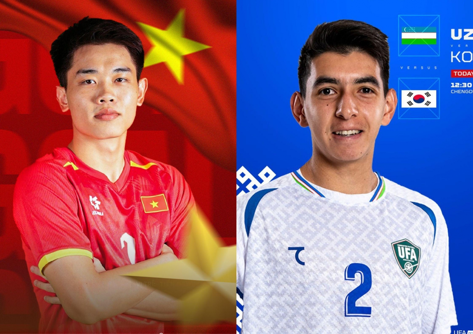 U22 Việt Nam vs U22 Uzbekistan: Tiếp tục tạo địa chấn?