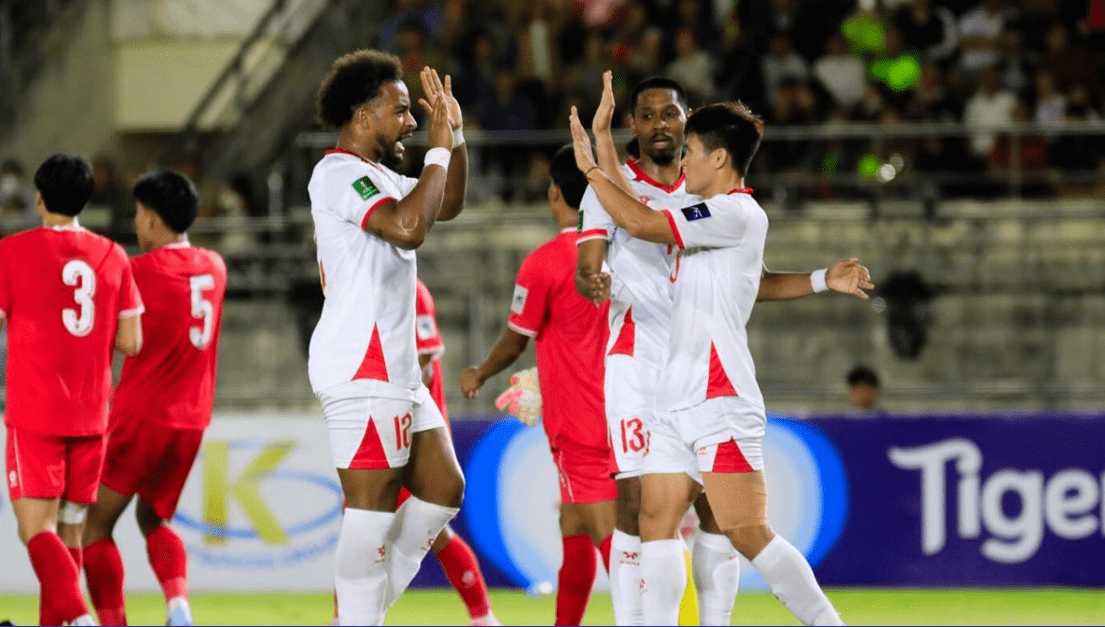 Vừa thắng Lào, ĐT Việt Nam nhận thêm tin cực vui trên BXH FIFA