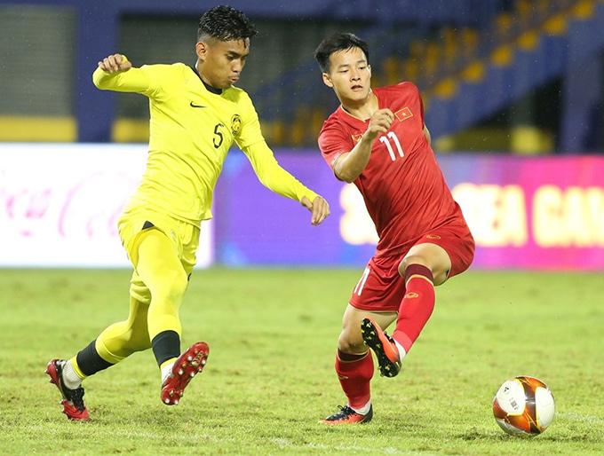 HLV Malaysia tuyên bố loại Việt Nam khỏi SEA Games 33
