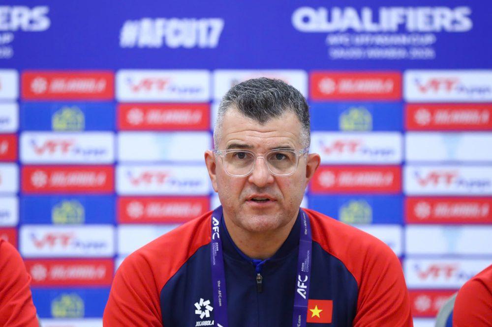 HLV Brazil hết lời khen U17 Việt Nam sau trận thắng 14-0 đối thủ