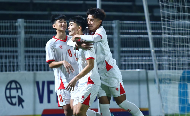 Trực tiếp U17 Việt Nam vs U17 Bắc Mariana: Đã có đội hình