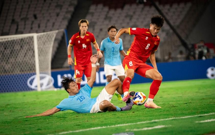 U23 Việt Nam đạt thành tích khiến cả Đông Nam Á 'chào thua'