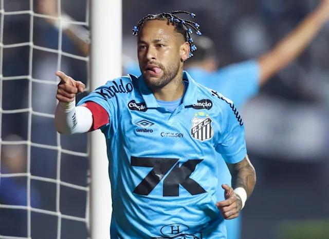 Neymar thăng hoa tột đỉnh, cánh cửa đến với World Cup lại rộng mở