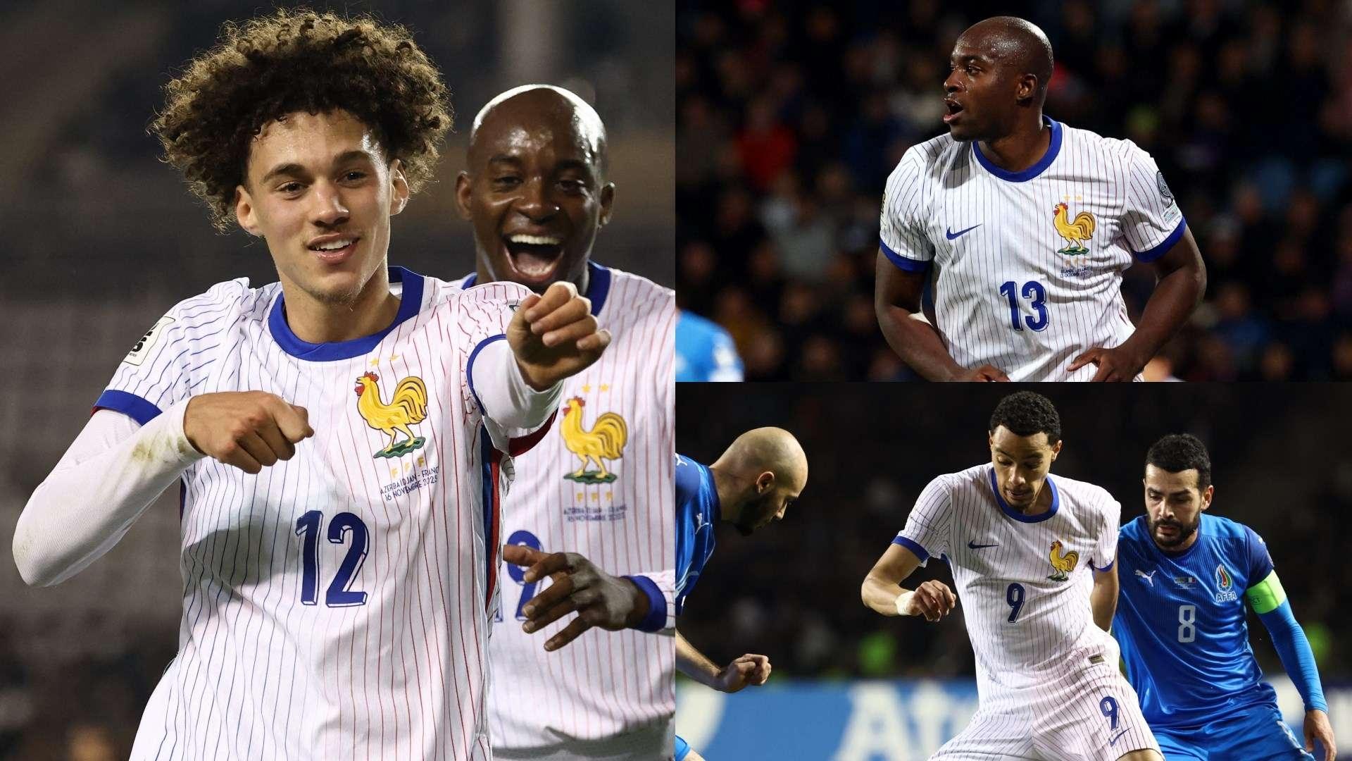 Pháp khép lại vòng loại World Cup với thống kê thuyết phục