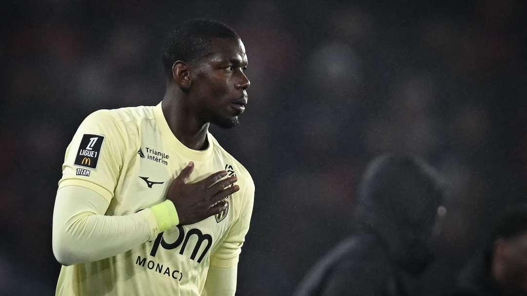 Paul Pogba chính thức tái xuất sau hơn 2 năm bị cấm thi đấu