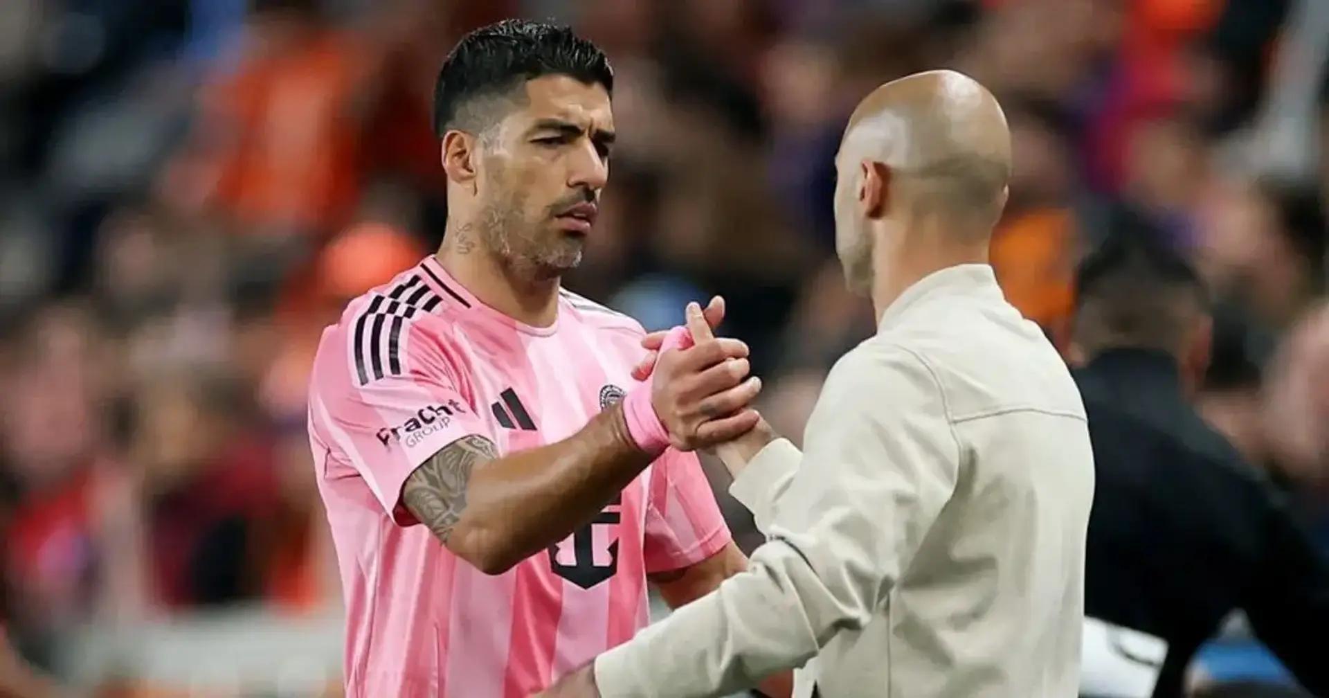 HLV Inter Miami lên tiếng về quyết định 'bỏ rơi' bạn thân Messi