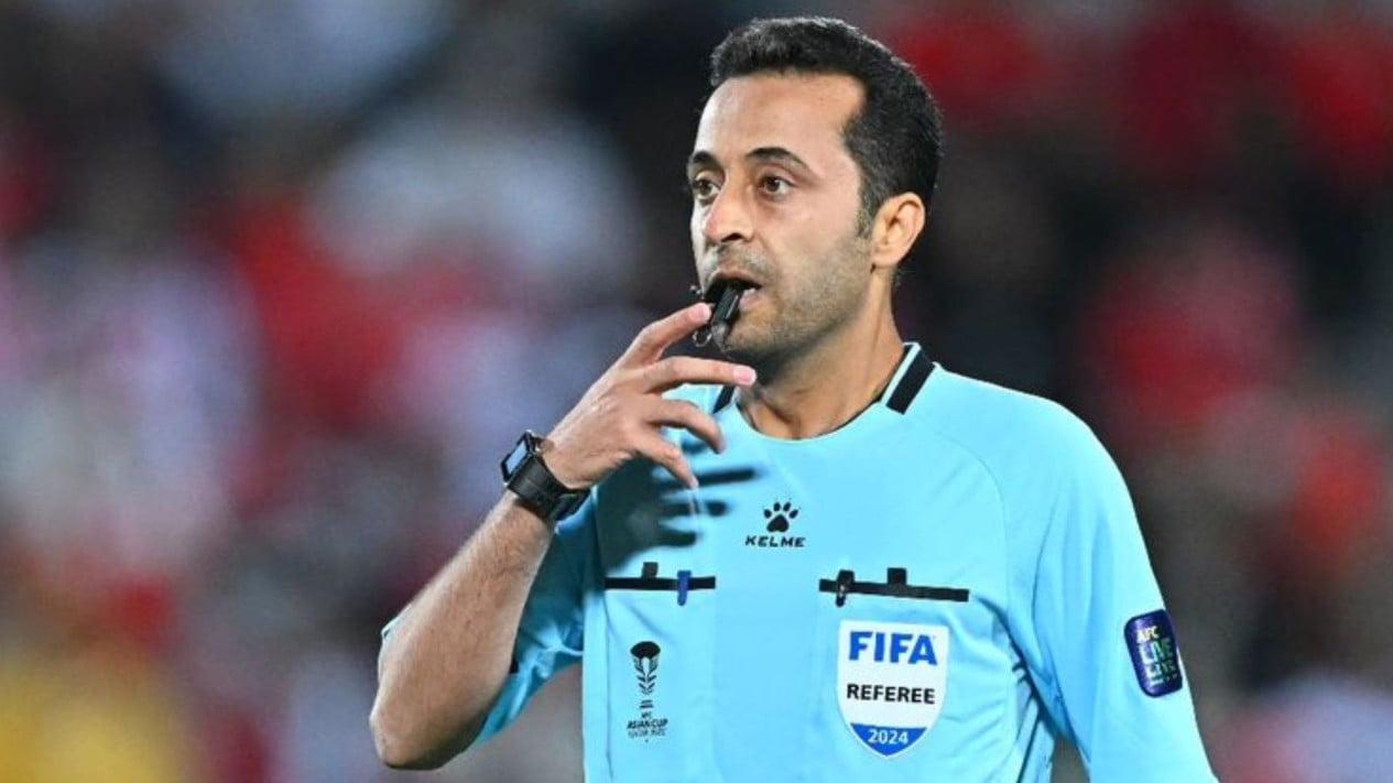 Xác định danh tính trọng tài bắt trận U22 Việt Nam vs U22 Thái Lan