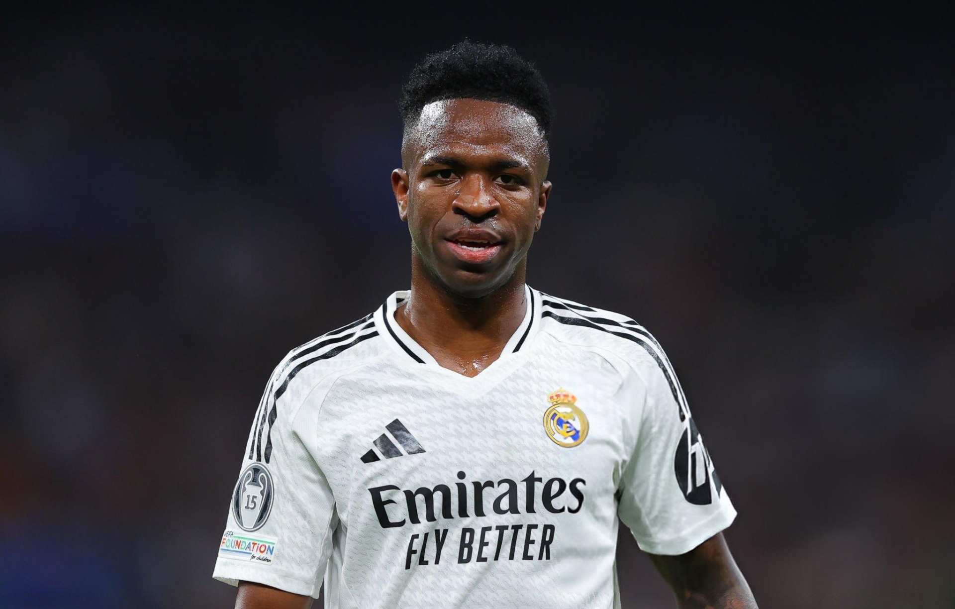 Real Madrid sẵn sàng 'phá lệ' vì Vinicius