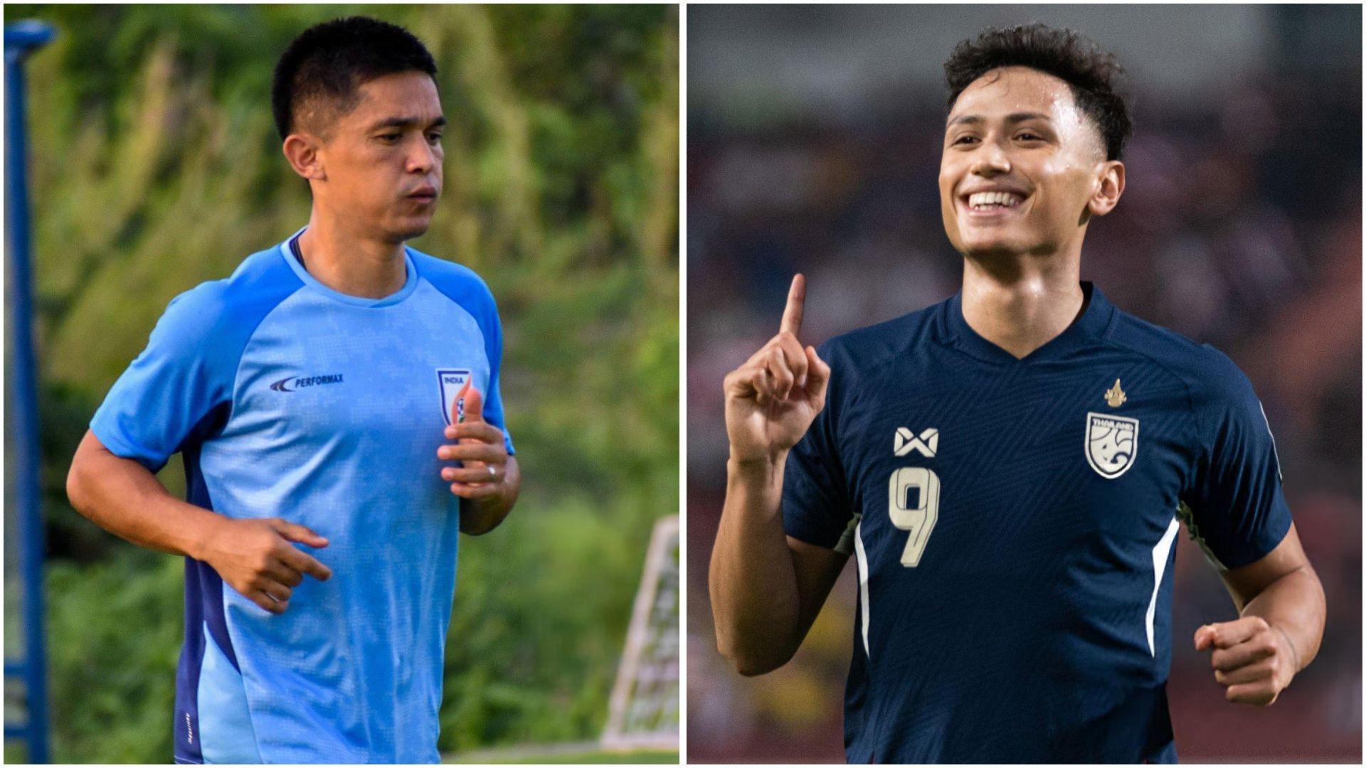 Trực tiếp Thái Lan 1-0 Ấn Độ: Khai thông bế tắc