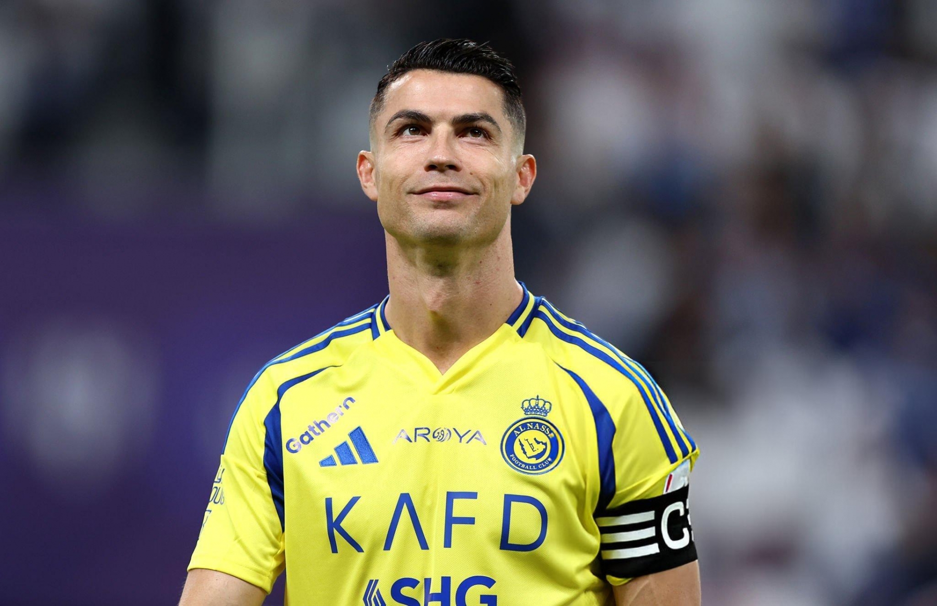Sau MU, châu Á chuẩn bị chào đón Ronaldo cùng Al Nassr