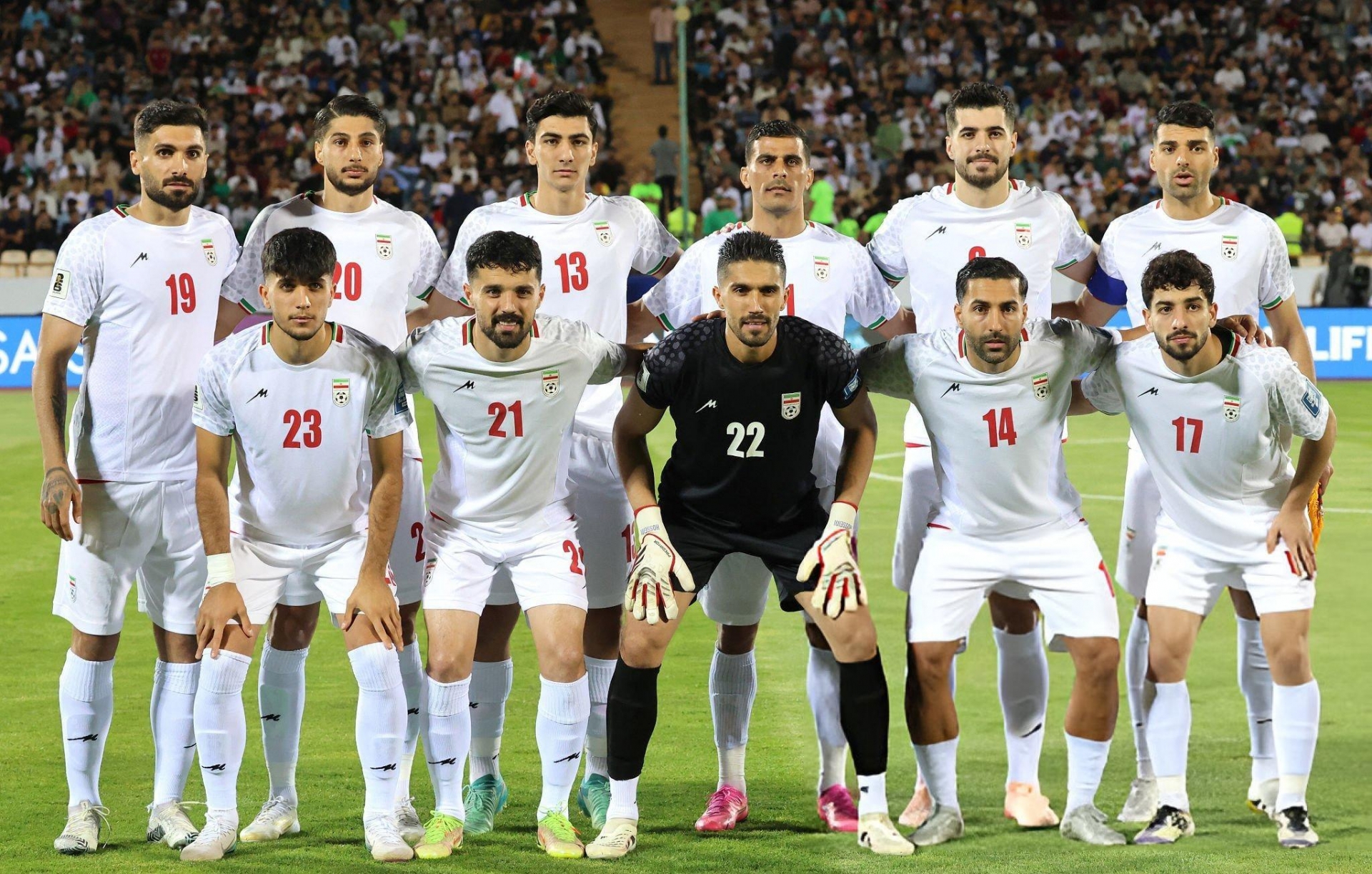 Một đội tuyển châu Á nguy cơ bị cấm dự World Cup 2026