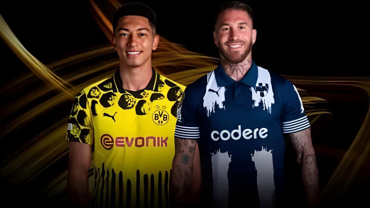 Trực tiếp Dortmund 2-0 Monterrey: Nghỉ giải lao
