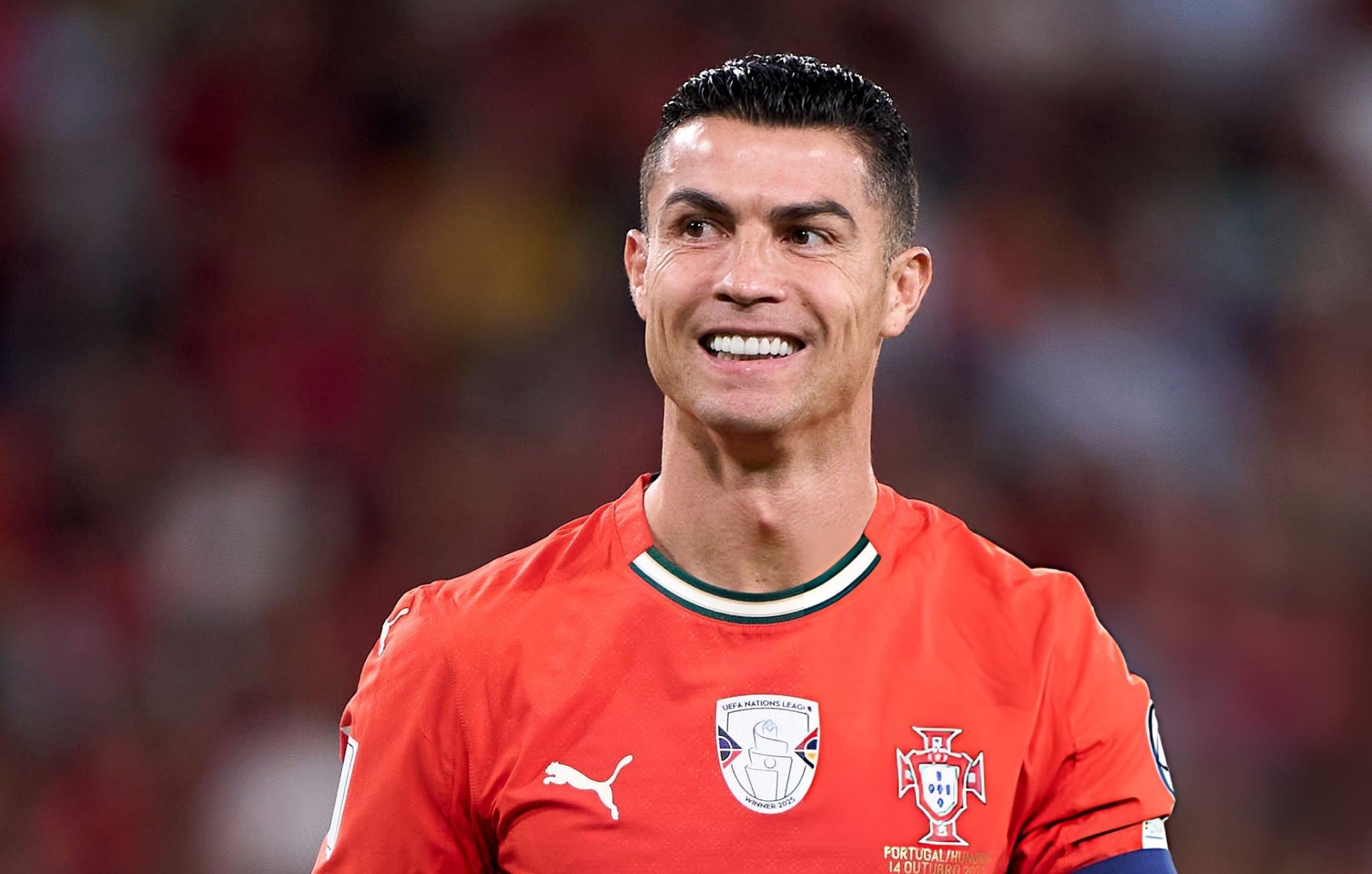 CHÍNH THỨC: Ronaldo xác nhận tham dự World Cup 2026