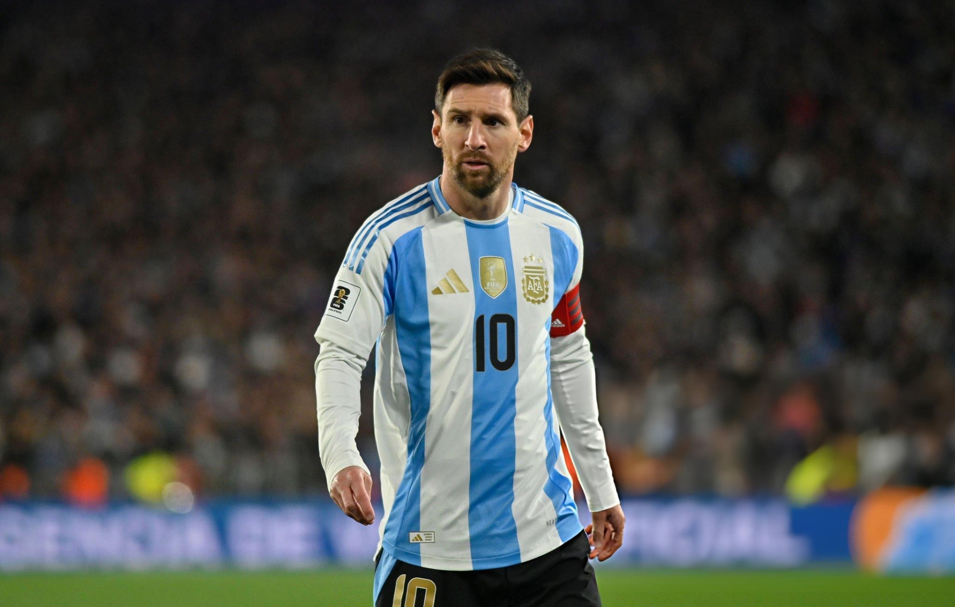 Messi: 'Tôi không muốn là gánh nặng tại World Cup 2026'