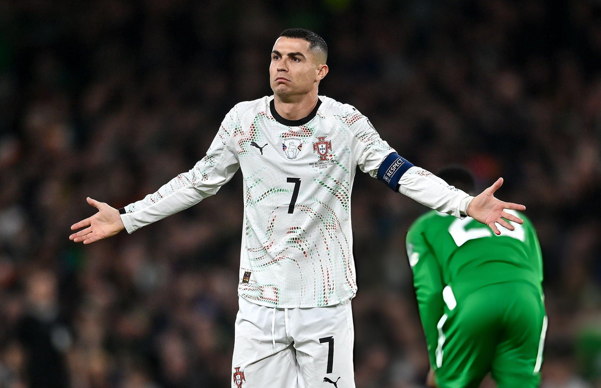 Ronaldo có thể chỉ đá 1 trận duy nhất tại World Cup 2026