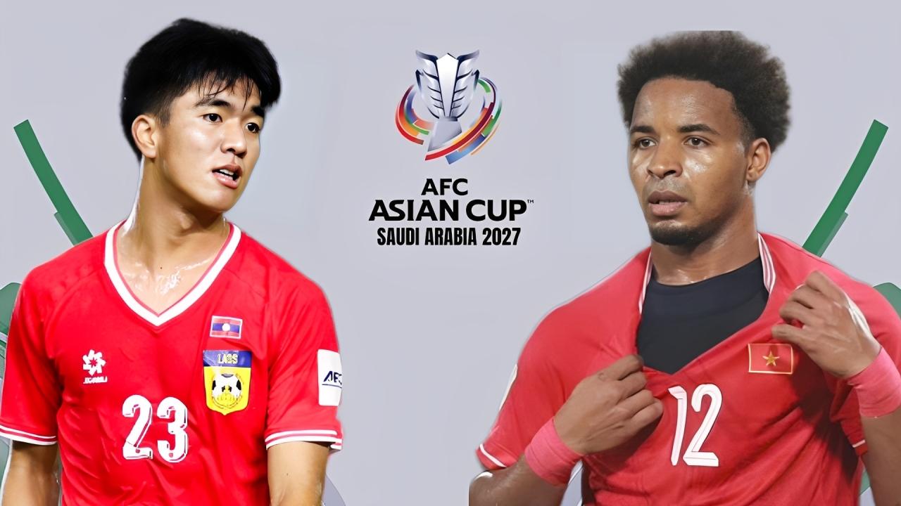 Siêu máy tính chỉ thẳng tỷ số trận Việt Nam vs Lào