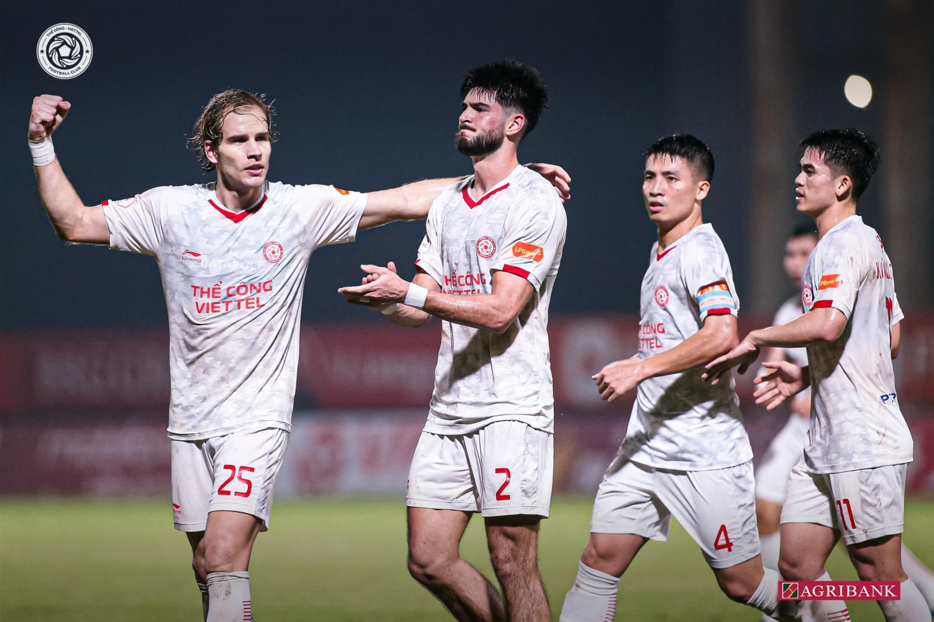 Trực tiếp CAHN 0-0 Thể Công Viettel: Khởi đầu hứa hẹn