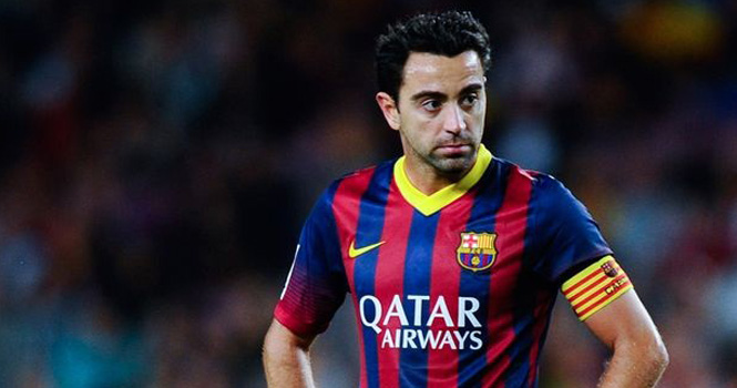 Xavi Hernandez, Barcelona, COVID-19