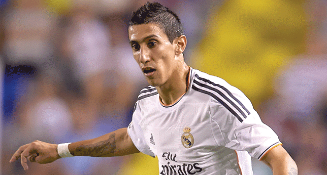 Lộ lý do thực sự khiến Real bán Di Maria cho MU