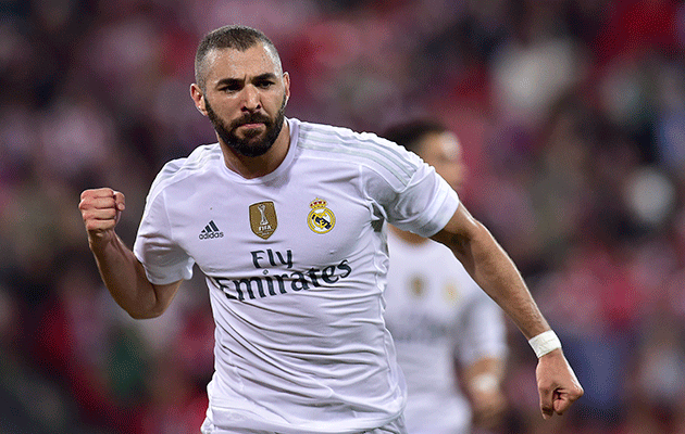 VIDEO: Benzema nâng tỷ số lên 2-0 cho Real Madrid