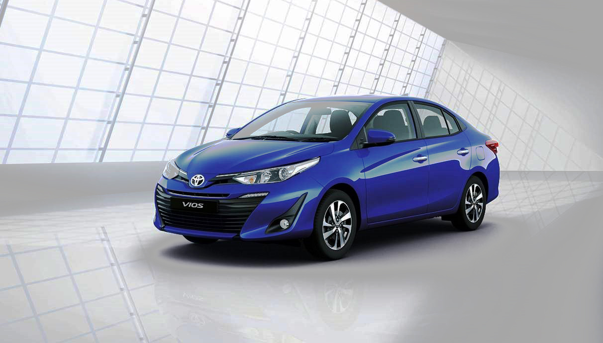 Toyota Vios 2020