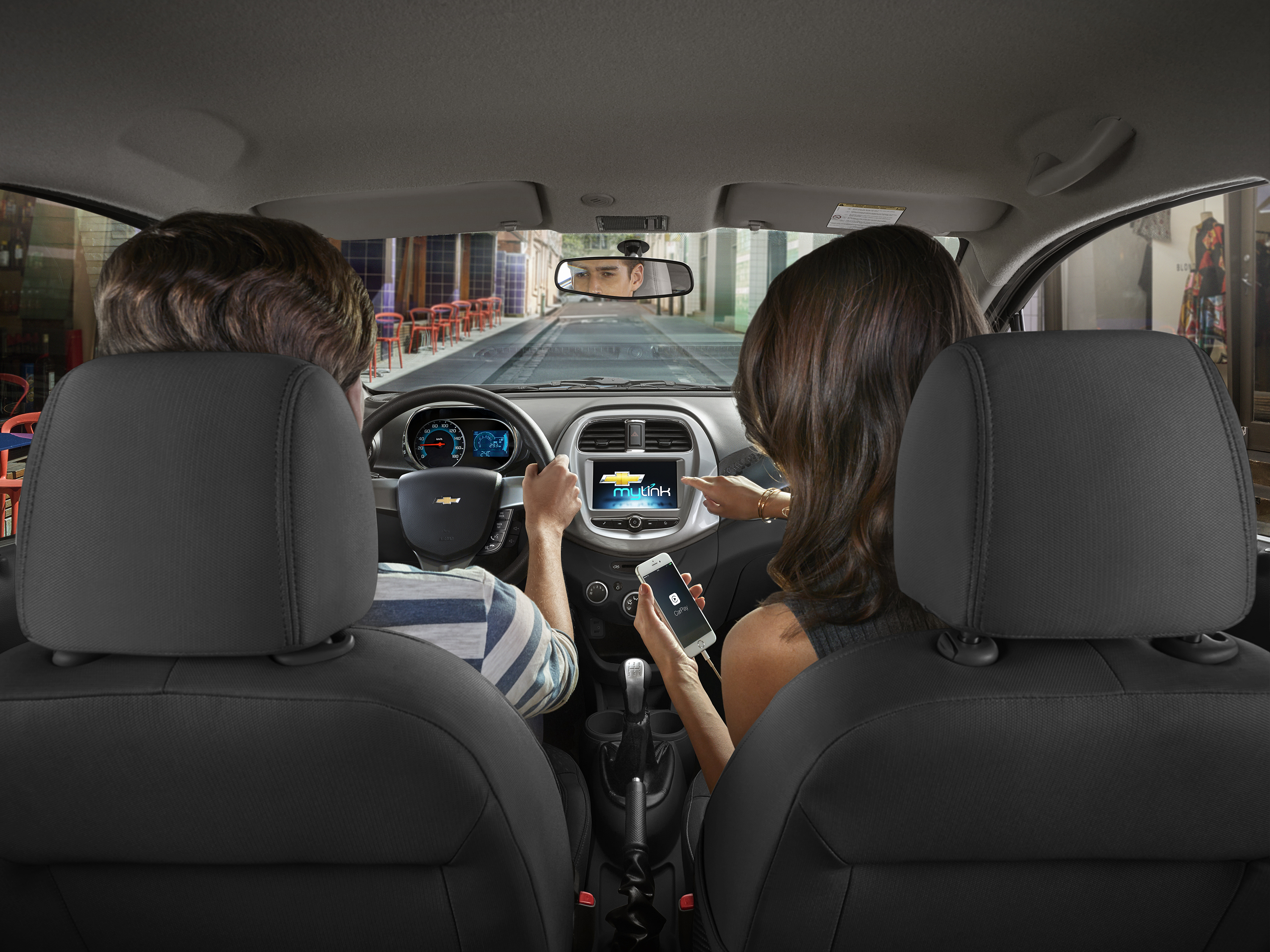 Chevrolet Spark 2019, Chevrolet Spark Van, xe Chevrolet Spark, Chevrolet Spark Duo, giá xe Chevrolet Spark, đánh giá xe Chevrolet Spark, thông số kỹ thuật Chevrolet Spark, nội thất xe Chevrolet Spark, ngoại thất xe Chevrolet Spark