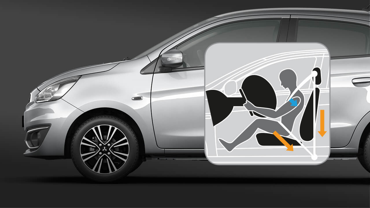 Mitsubishi Mirage 2019, đánh giá xe Mitsubishi Mirage 2019, Mitsubishi Mirage MT 2019, giá xe Mitsubishi Mirage, thông số kỹ thuật xe Mitsubishi Mirage, nội thất xe Mitsubishi Mirage, ngoại thất xe Mitsubishi Mirage, ô tô Mitsubishi Mirage