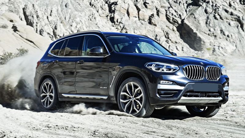 BMW X3 2020
