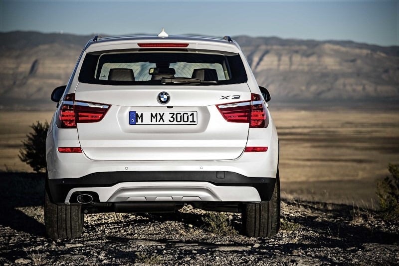 BMW X3 2020