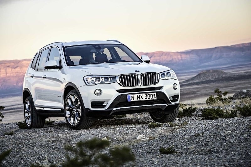 BMW X3 2020
