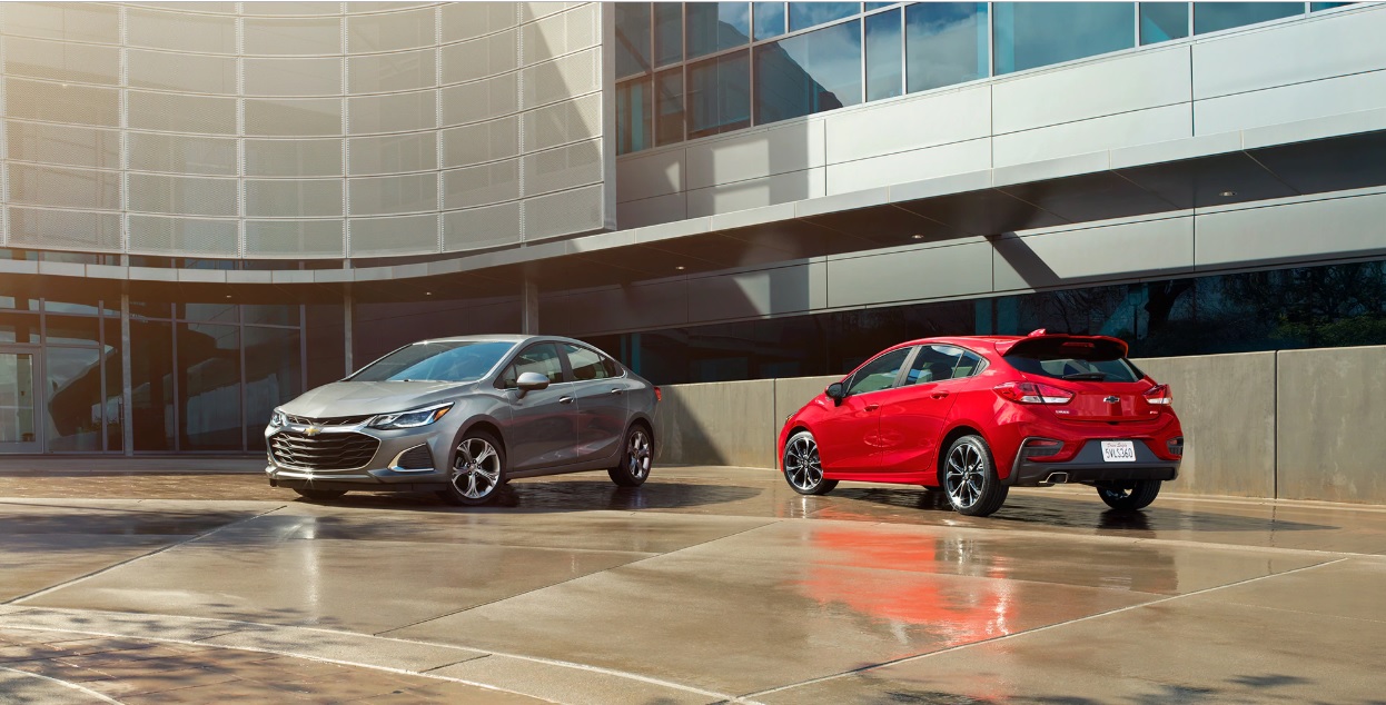 Chevrolet Cruze 2019, xe Chevrolet Cruze, Chevrolet Cruze 1.6LT , Chevrolet Cruze 1.6LTZ, đánh giá xe Chevrolet Cruze, giá xe Chevrolet Cruze 2019, thông số kỹ thuật Chevrolet Cruze, ngoại thất xe Chevrolet Cruze, nội thất xe Chevrolet Cruze