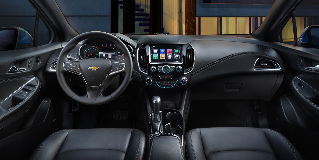Chevrolet Cruze 2019, xe Chevrolet Cruze, Chevrolet Cruze 1.6LT , Chevrolet Cruze 1.6LTZ, đánh giá xe Chevrolet Cruze, giá xe Chevrolet Cruze 2019, thông số kỹ thuật Chevrolet Cruze, ngoại thất xe Chevrolet Cruze, nội thất xe Chevrolet Cruze