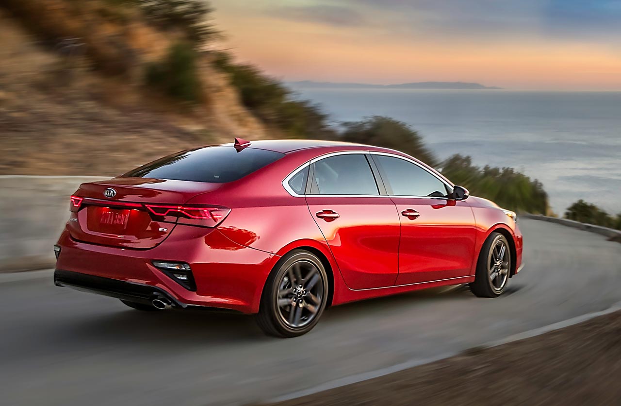 xe Kia Cerato 2020