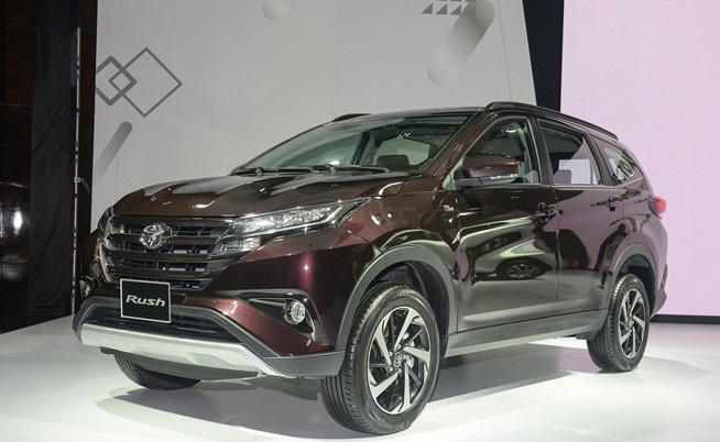 Toyota Rush