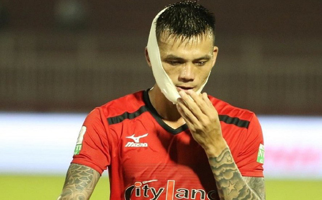 TP. HCM, Vinicius, HLV Chung Hae Seon, V-League 2019, Victor Mansaray, Ismahil Akinade, Hữu Tuấn, Epasi, Thanh Thắng