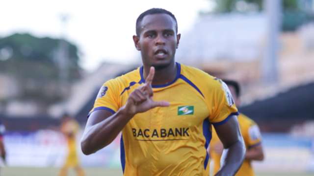 Vinicius, SLNA, Hà Nội FC, SLNA vs Hà Nội FC