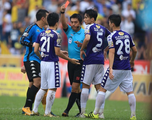 Hà Nội FC, V-League 2019, Hà Nội FC vô địch V-League 2019