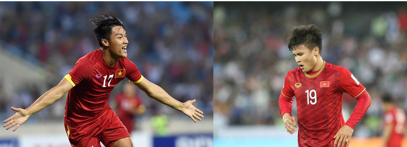 Mạc Hồng Quân, đội tuyển Việt Nam, HLV Park Hang Seo, vòng loại World Cup 2022