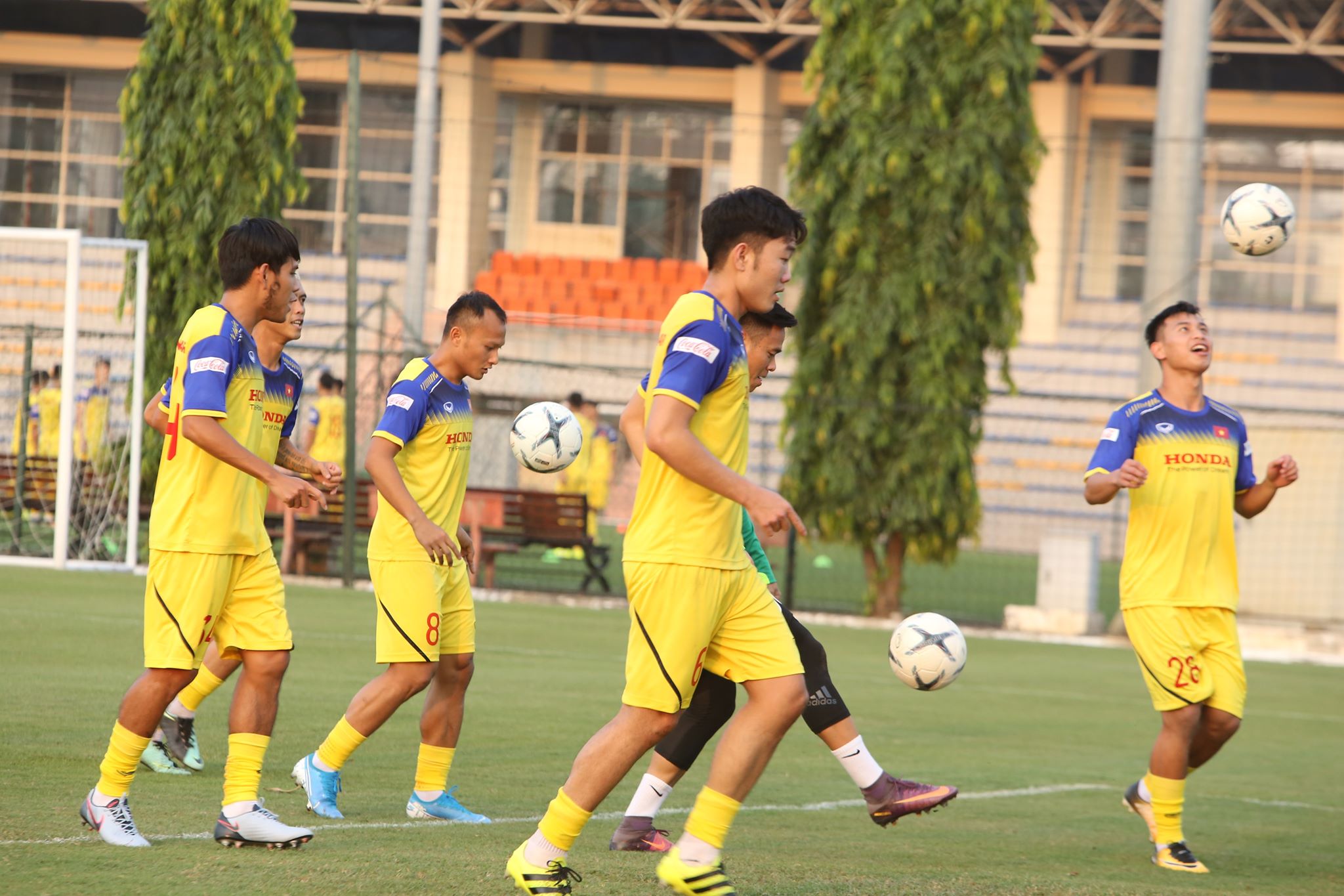 ĐTVN, U22 Việt Nam, vòng loại world cup 2022, 2