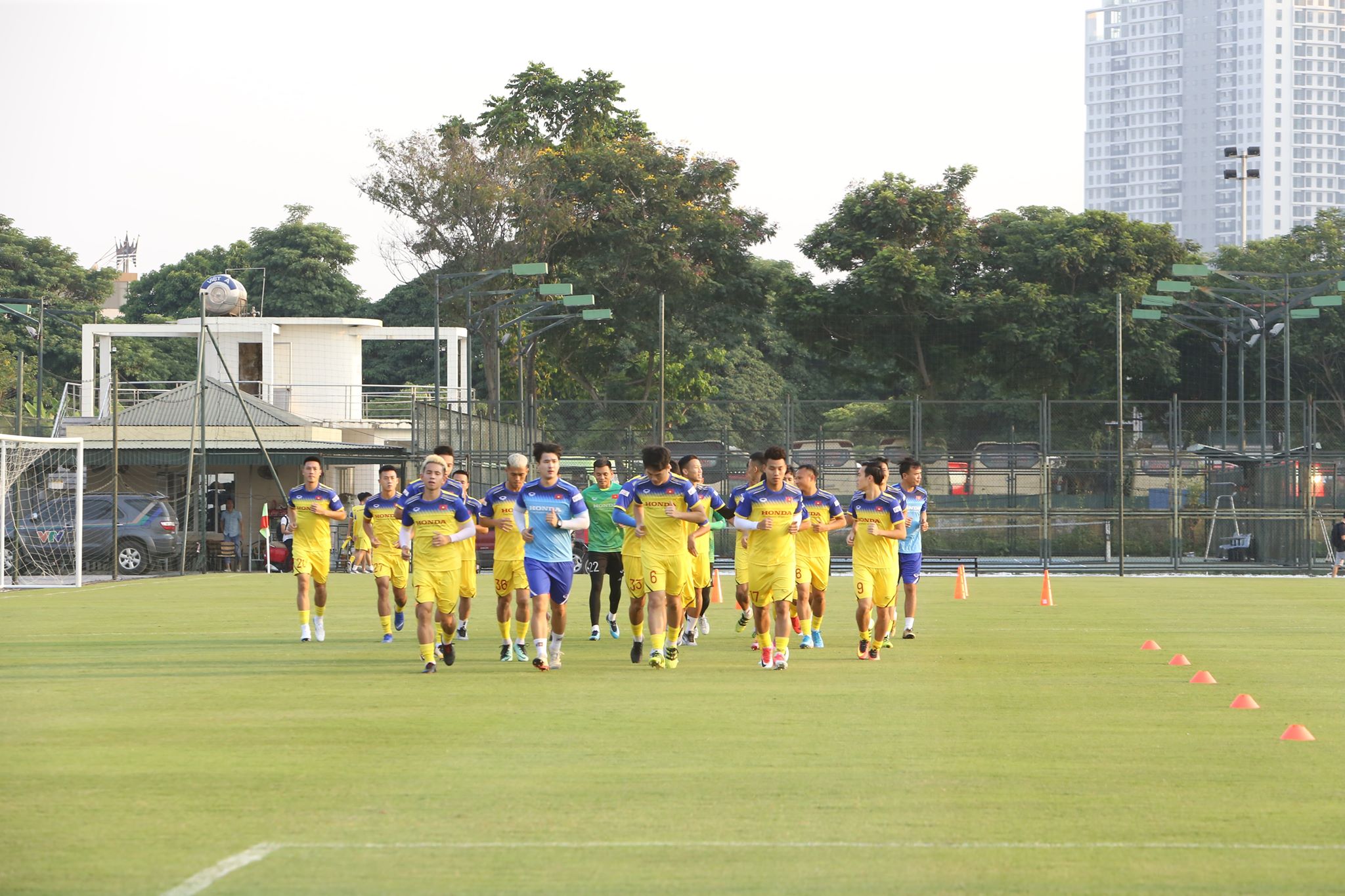 ĐTVN, U22 Việt Nam, vòng loại world cup 2022, 1
