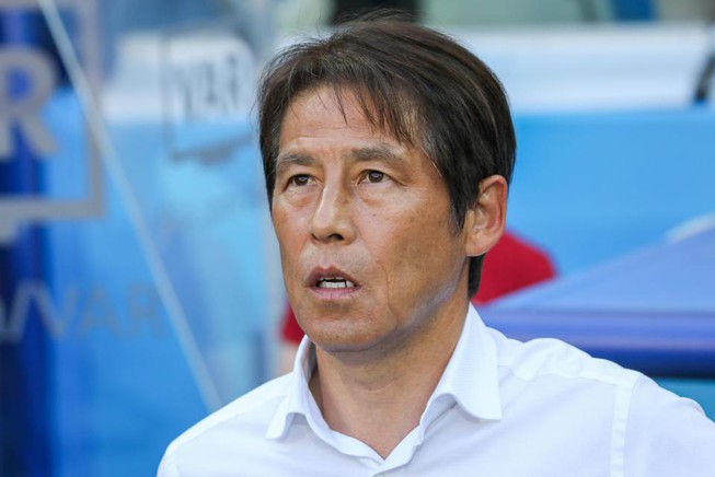 HLV Nishino, Issara Sritharo, U23 Thái Lan, SEA Games, VCK U23 châu Á, thầy Park, 2