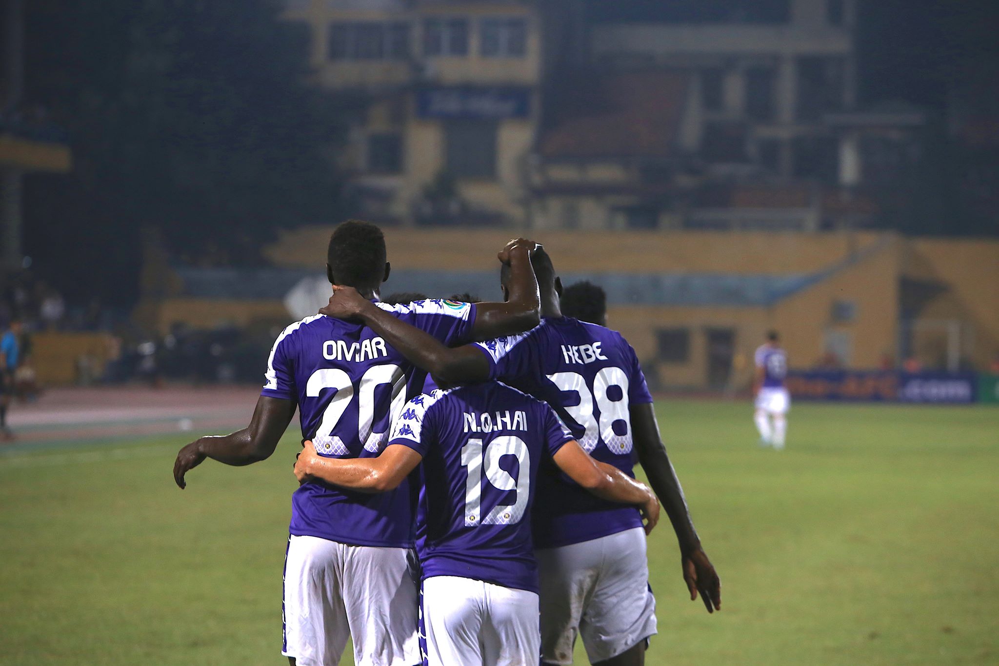 Quang Hải, Hà Nội FC, 4.25, AFC Cup, 2