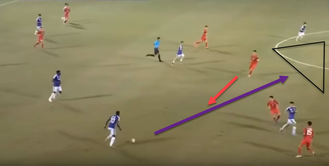 Hà Nội FC, 4.25, Thêm một lần đau, AFC Cup, 1