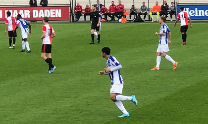Văn Hậu, Heerenveen, Johnny Jansen, HLV Heerenveen