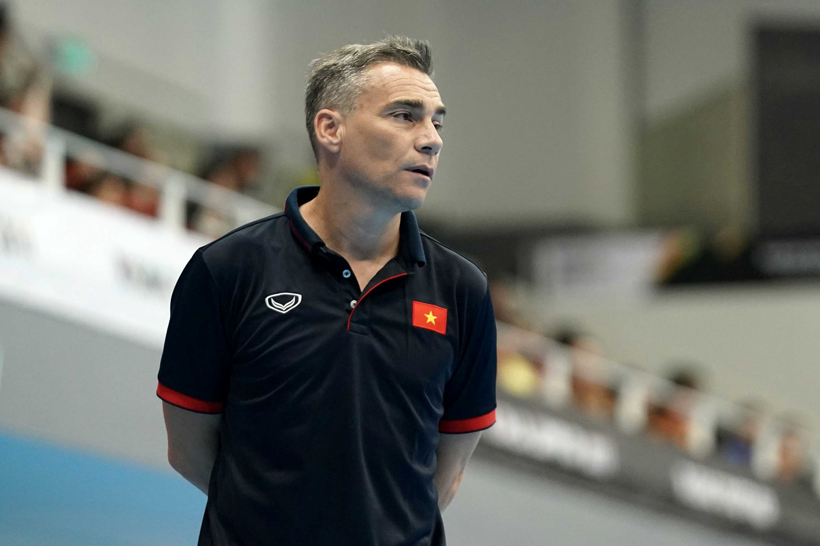 Miguel Rodigo, đội tuyển futsal Việt Nam, giải vô địch futsal Đông Nam Á, VCK futsal châu Á