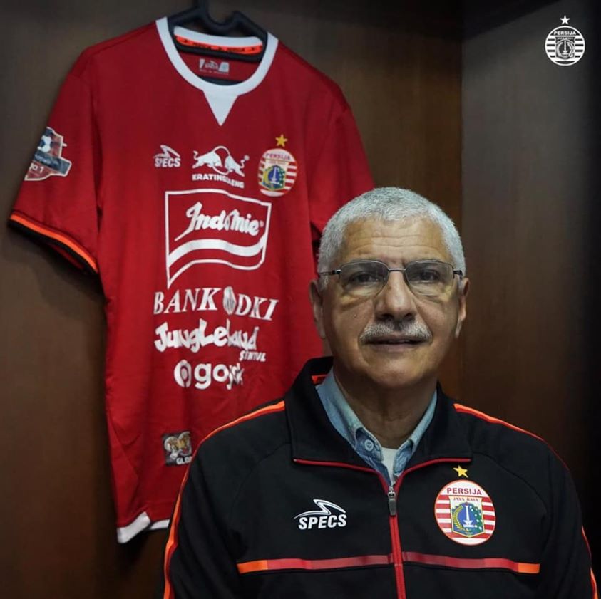 Edson Tavares, Persija Jakarta, Indonesia, Việt Nam