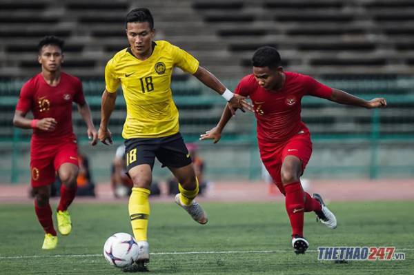 U22 Malaysia, SEA Games 30, HLV Ong Kim Swee