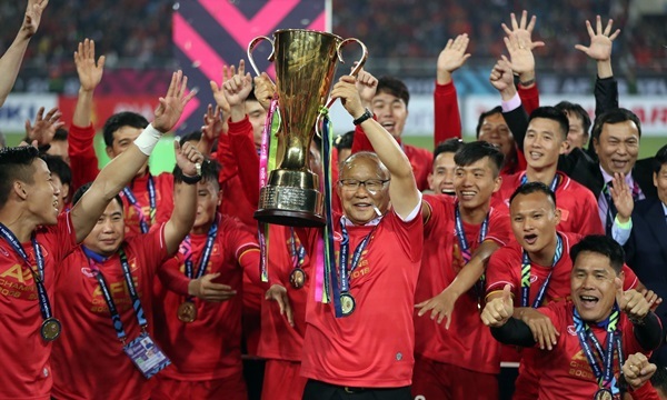 Xuân Trường, HLV Park Hang Seo, ĐTVN, bóng đá Việt Nam
