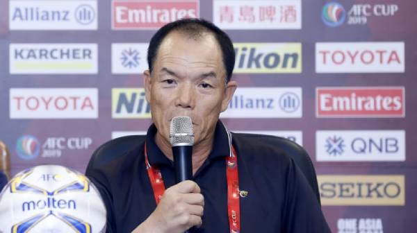 April 25, Hà Nội FC, AFC Cup 2019, HLV O Yun Son, Kébé