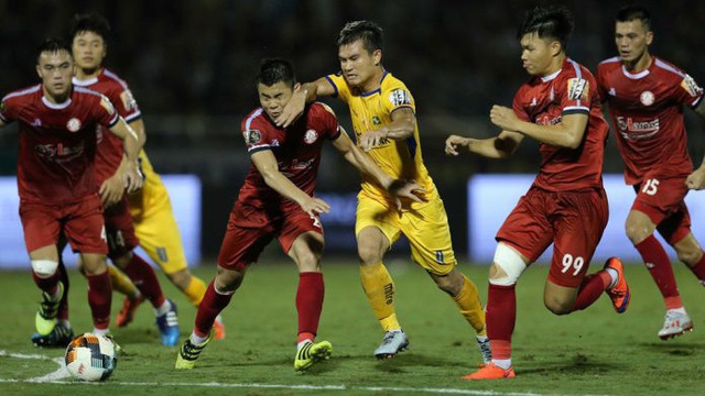 Hà Nội FC, VPF, TP. HCM, V-League 2019, hạng Nhất QG, cúp QG